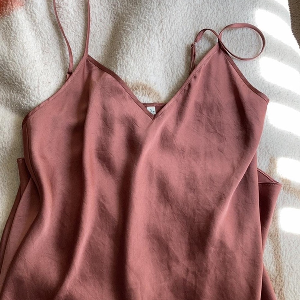 Aritzia slip dress